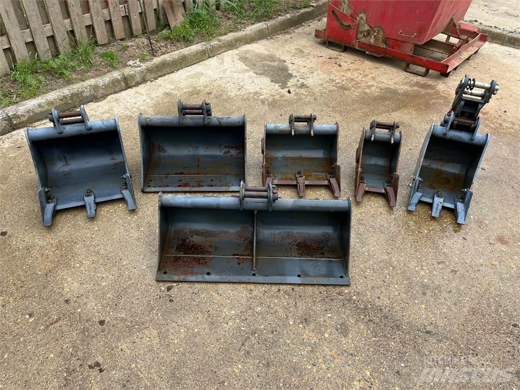Strickland BUCKET Építőipar - Egyebek