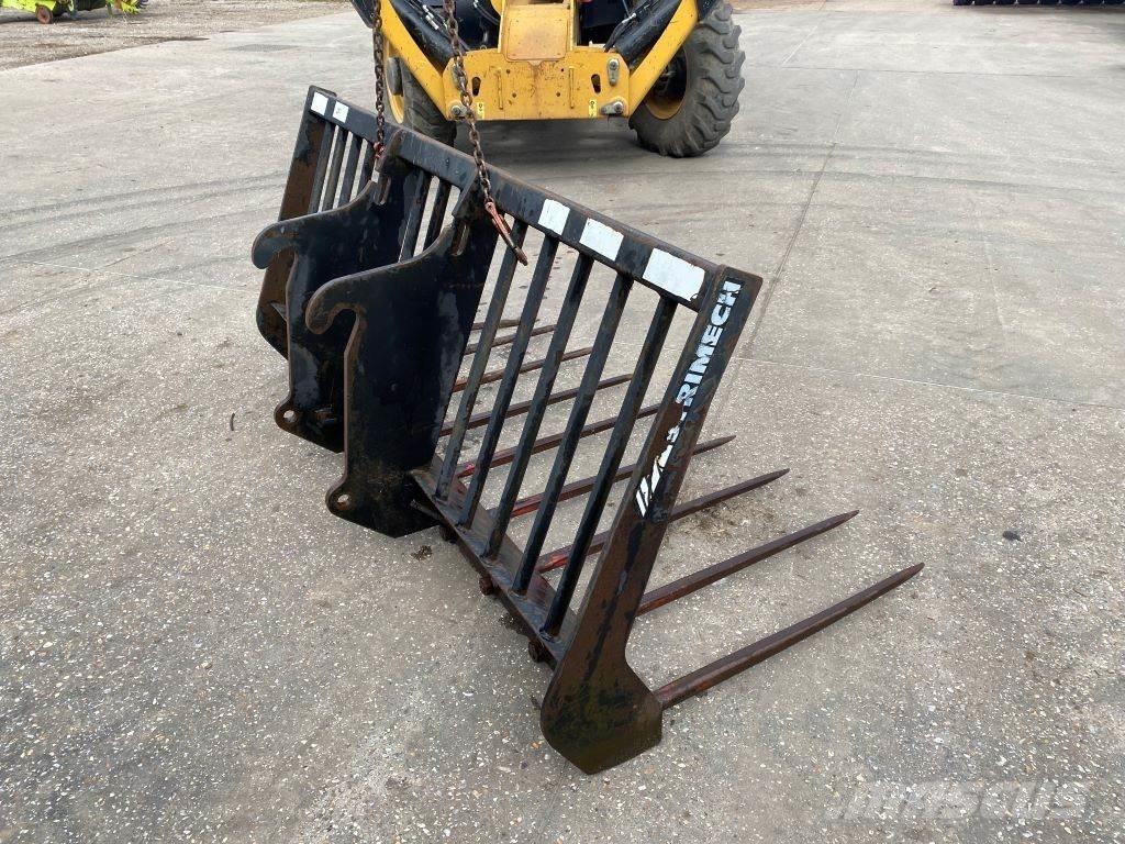 Strimech MUCK Teleszkópos mezőgazdasági rakodók