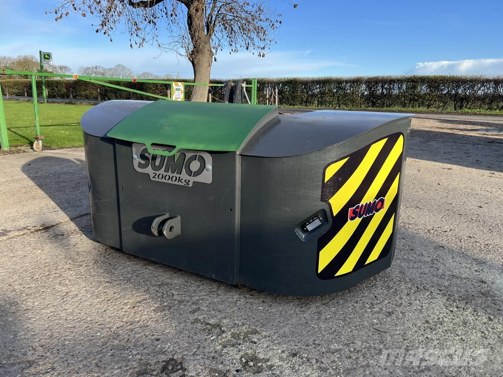 Sumo FW2 Egyéb mezőgazdasági gépek