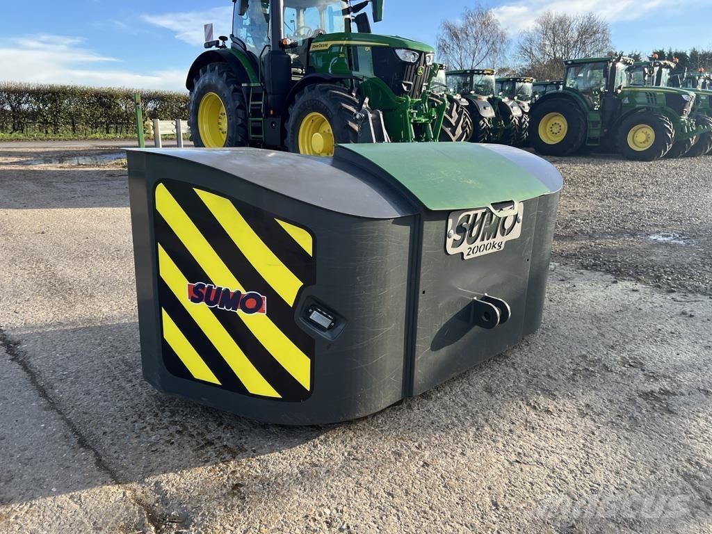 Sumo FW2 Egyéb mezőgazdasági gépek