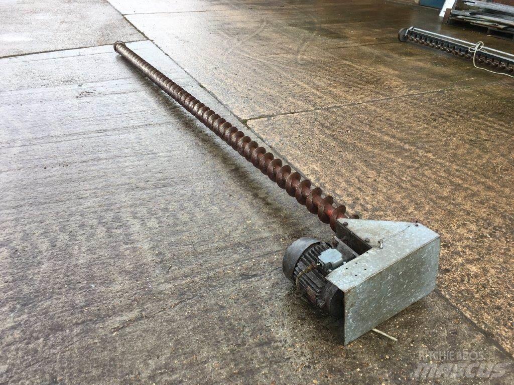  SWEEP AUGER Egyéb mezőgazdasági gépek