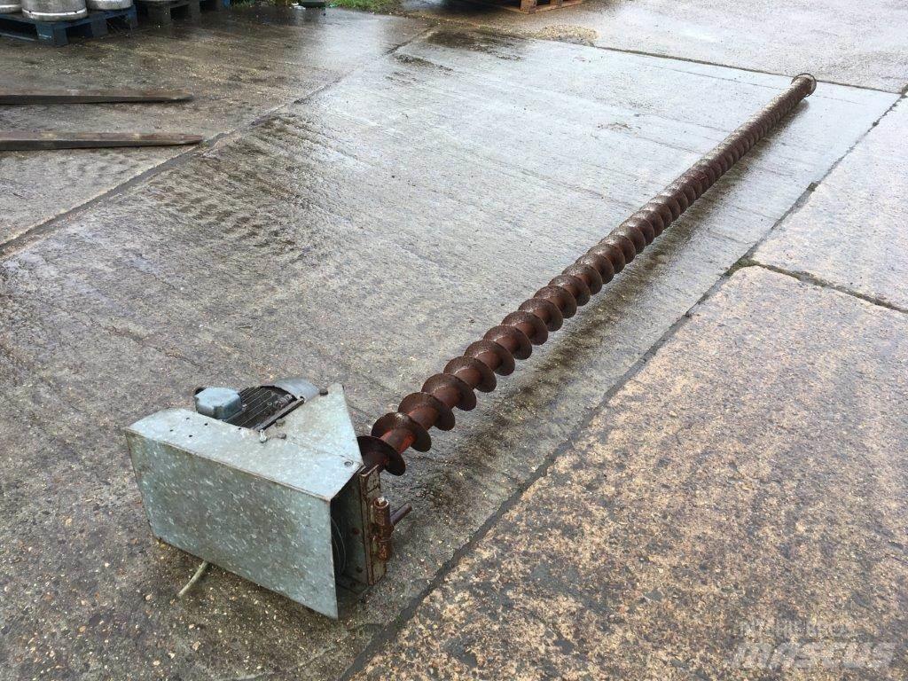  SWEEP AUGER Egyéb mezőgazdasági gépek