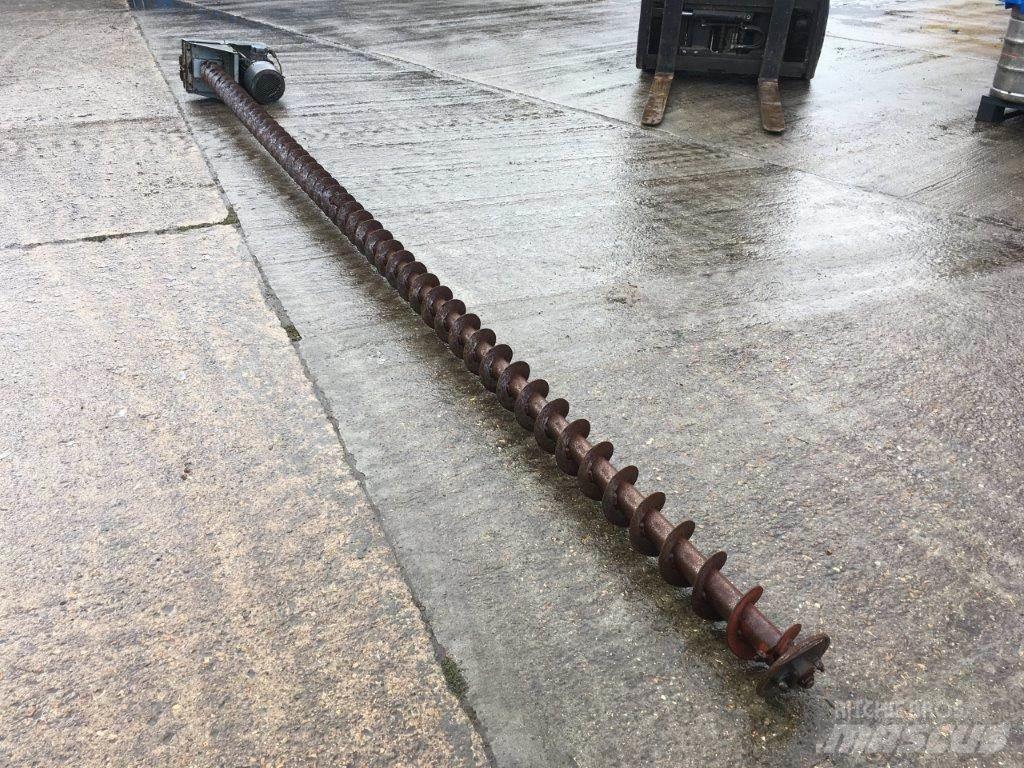  SWEEP AUGER Egyéb mezőgazdasági gépek