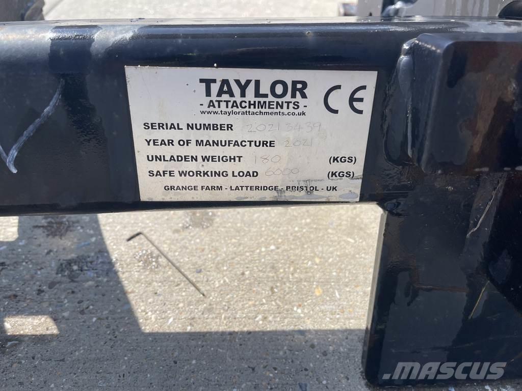 Taylor HEADSTOCK Egyéb mezőgazdasági gépek