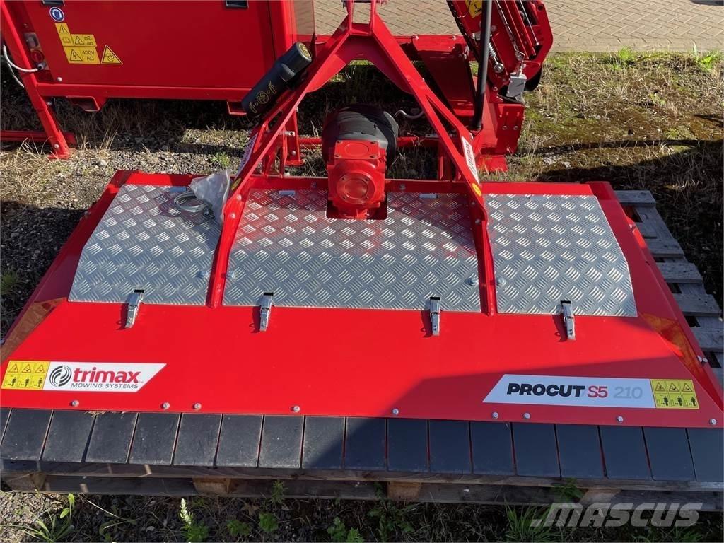 Trimax . Egyéb mezőgazdasági gépek