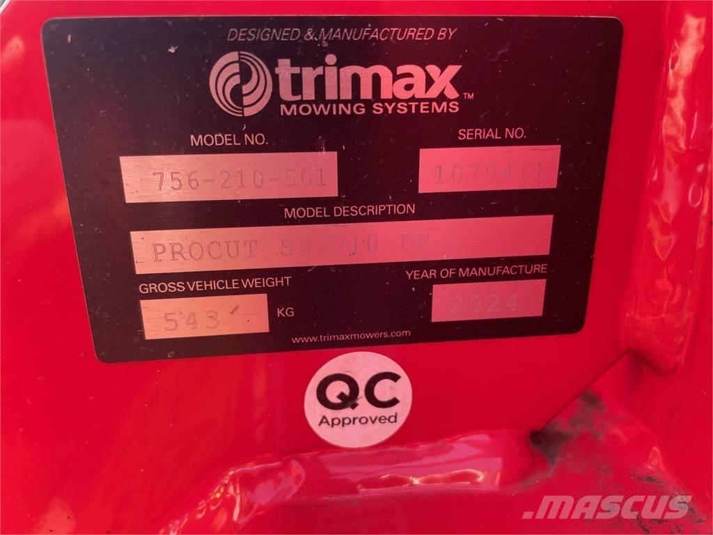 Trimax . Egyéb mezőgazdasági gépek