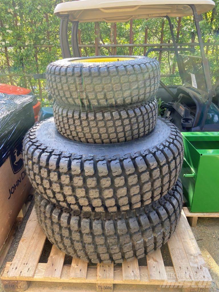  TURF TYRES Kompakt traktorok