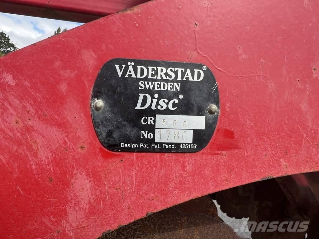 Väderstad CR500 Kultivátorok