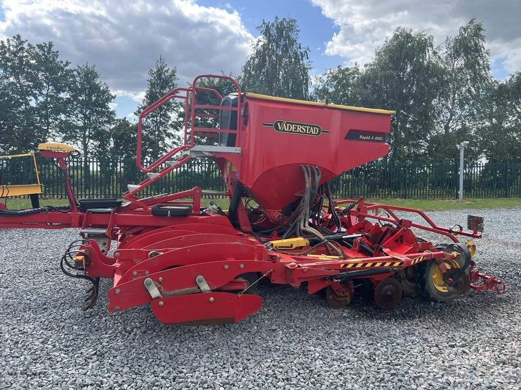 Väderstad RDA400S Sorvetőgép