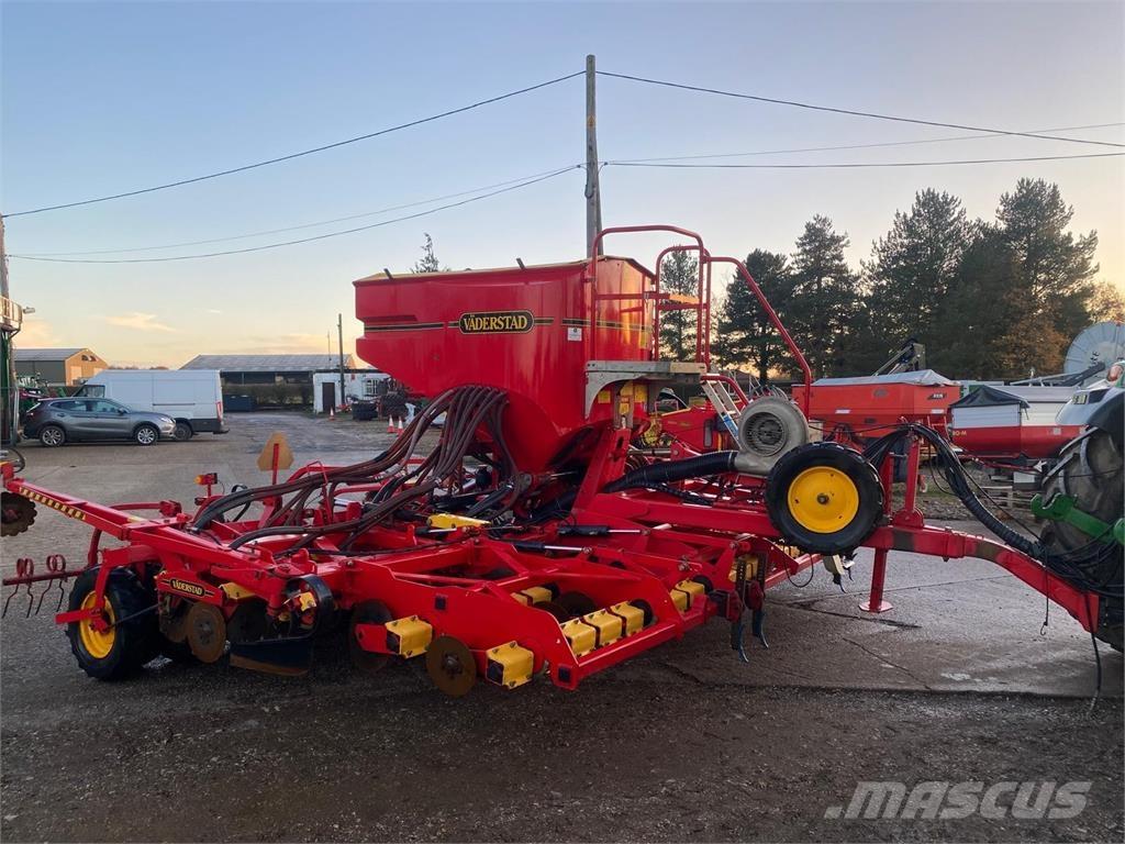 Väderstad RDA600S Sorvetőgép