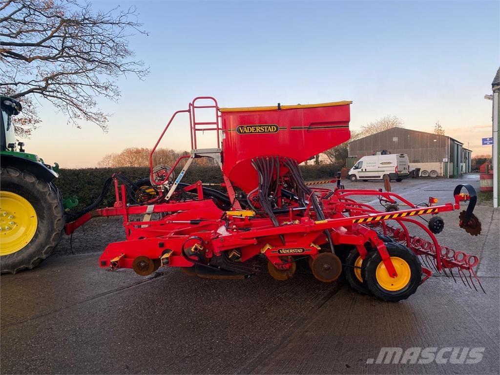 Väderstad RDA600S Sorvetőgép