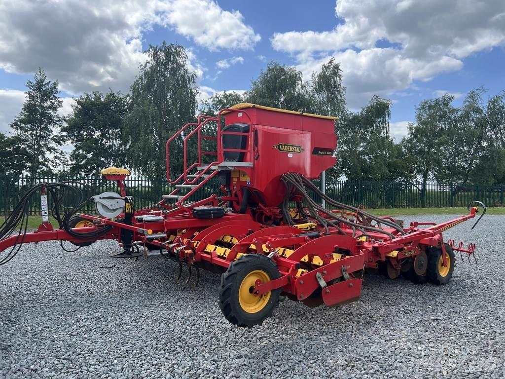 Väderstad RDA600S Sorvetőgép