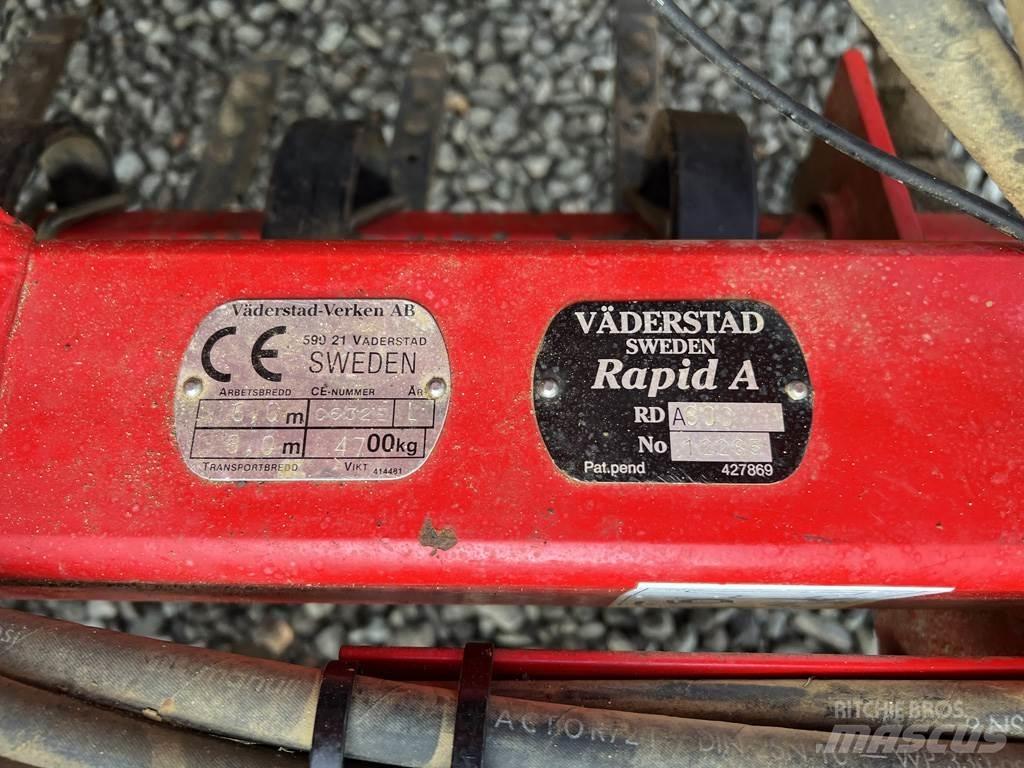 Väderstad RDA600S Sorvetőgép