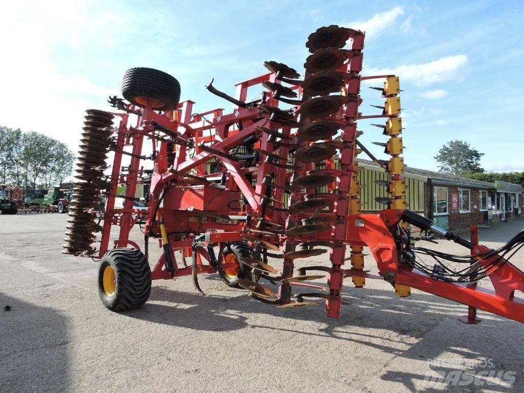 Väderstad TD600 Kultivátorok