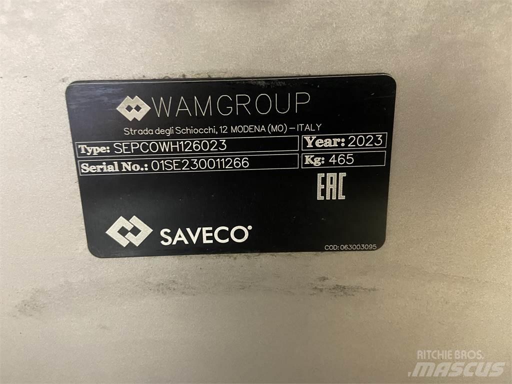 WAM SEPCOM 045 Egyéb mezőgazdasági gépek