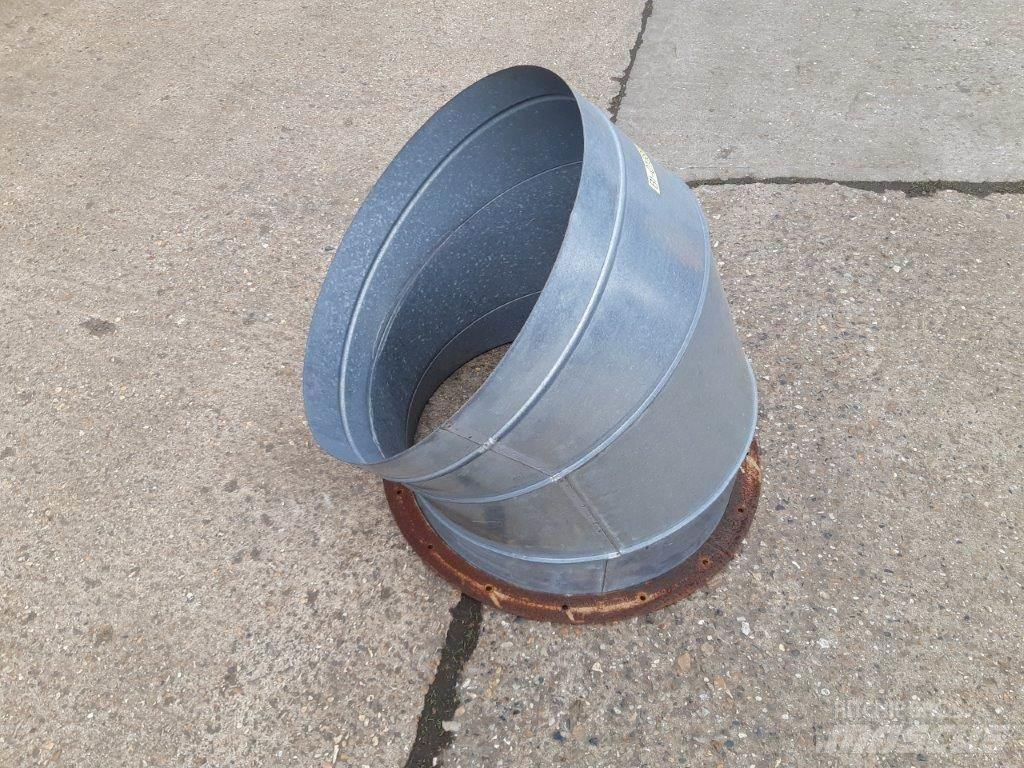 West 630MM 45DEG Egyéb mezőgazdasági gépek