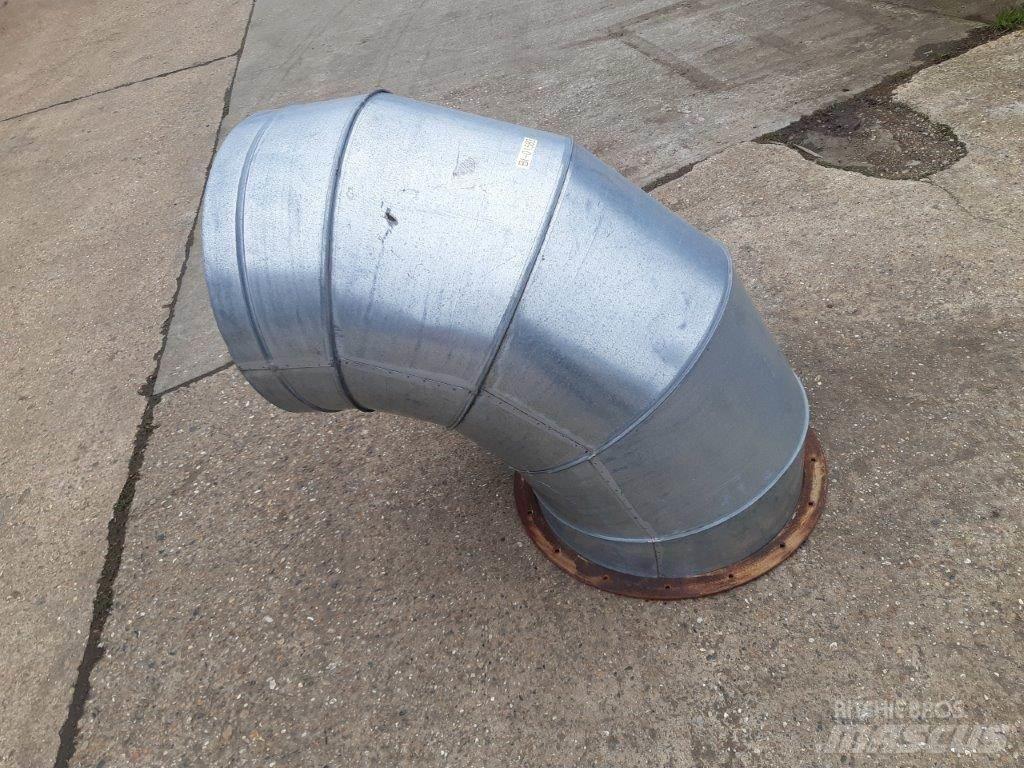 West 630MM 90DEG Egyéb mezőgazdasági gépek