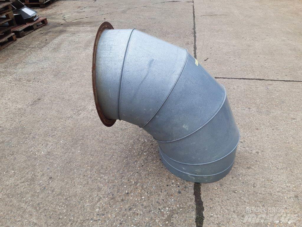 West 630MM 90DEG Egyéb mezőgazdasági gépek