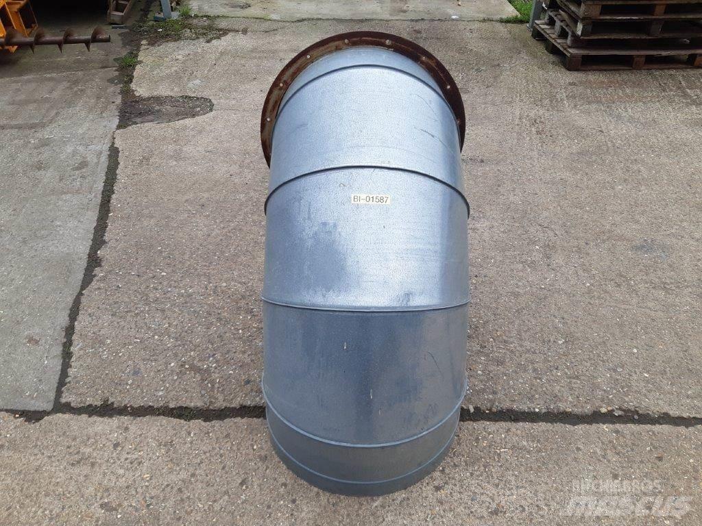 West 630MM 90DEG Egyéb mezőgazdasági gépek