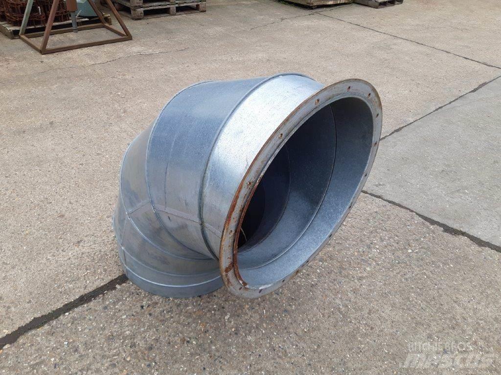 West 630MM 90DEG Egyéb mezőgazdasági gépek