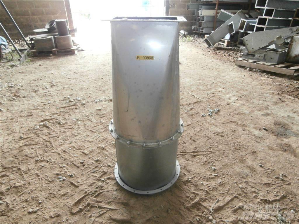 West DUCTING Egyéb mezőgazdasági gépek