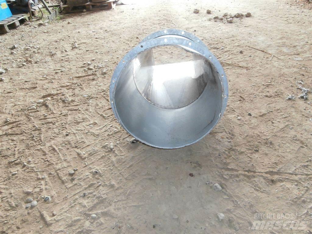 West DUCTING Egyéb mezőgazdasági gépek