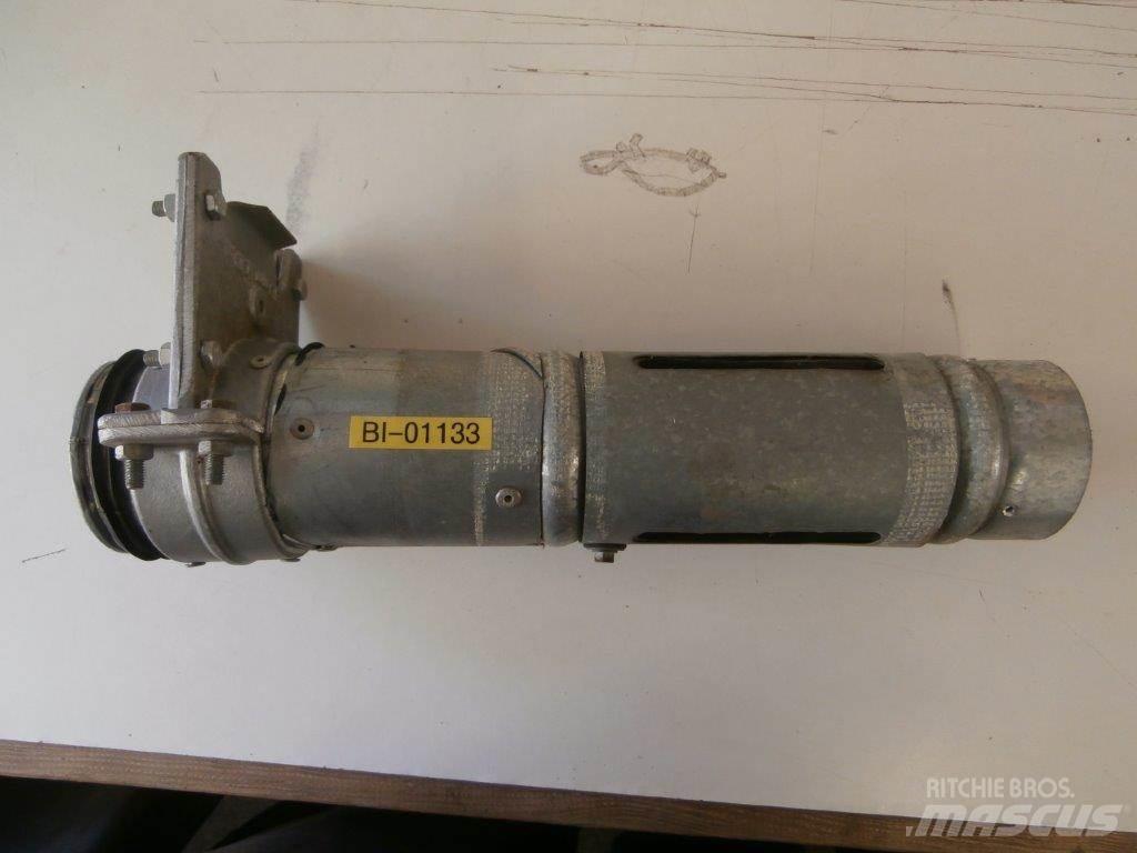 West S DUCT Egyéb mezőgazdasági gépek