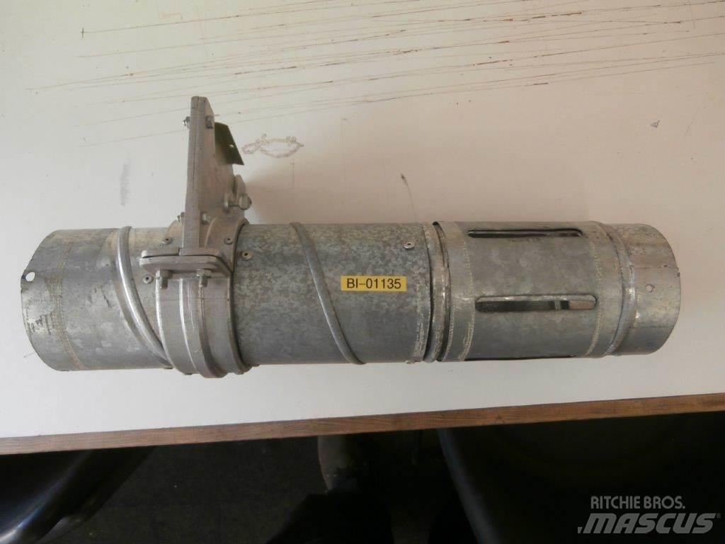 West S DUCT Egyéb mezőgazdasági gépek