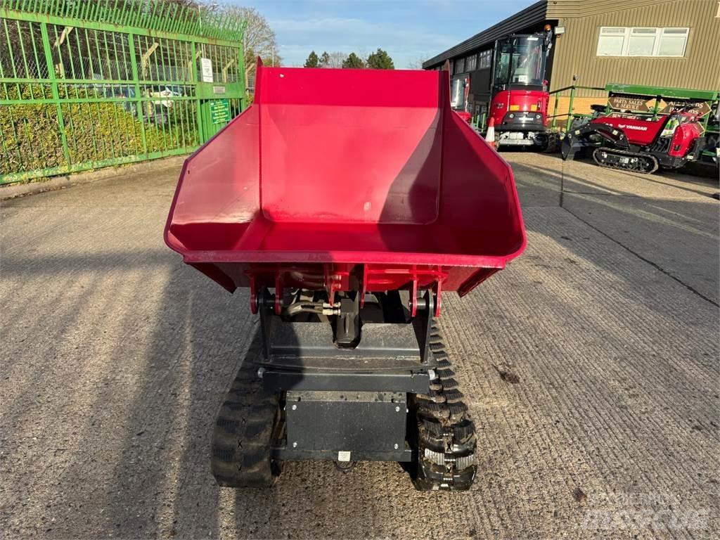 Yanmar C08HITIP Lánctalpas dömperek