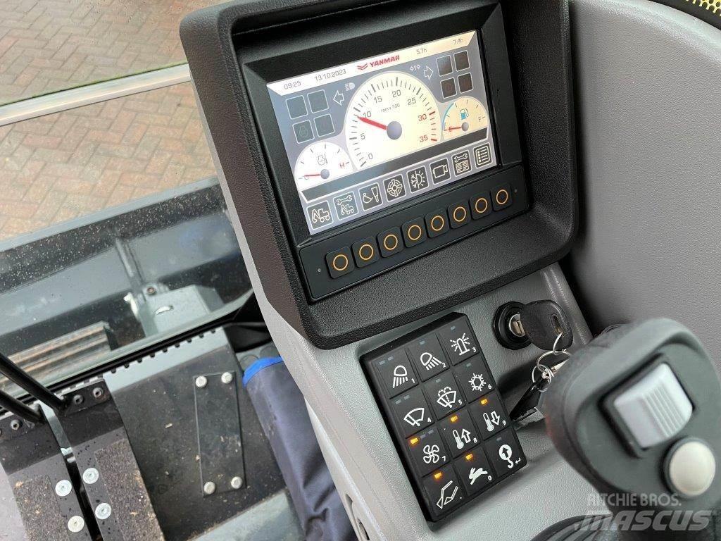 Yanmar SV120 Közepes (midi) kotrók 7 t - 12 t