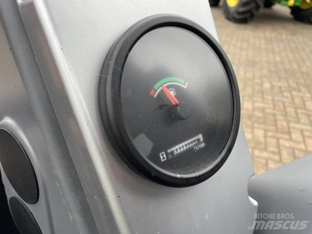 Yanmar SV15VT Közepes (midi) kotrók 7 t - 12 t