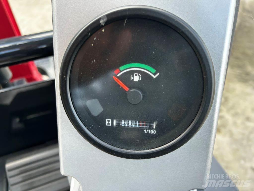 Yanmar SV15VT Közepes (midi) kotrók 7 t - 12 t