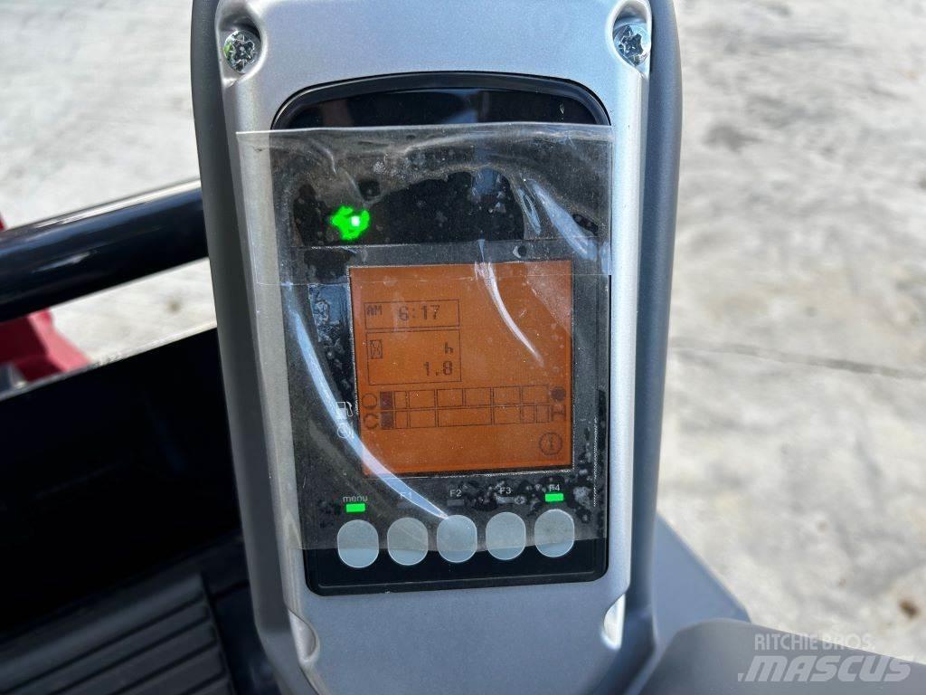 Yanmar SV19VT Közepes (midi) kotrók 7 t - 12 t