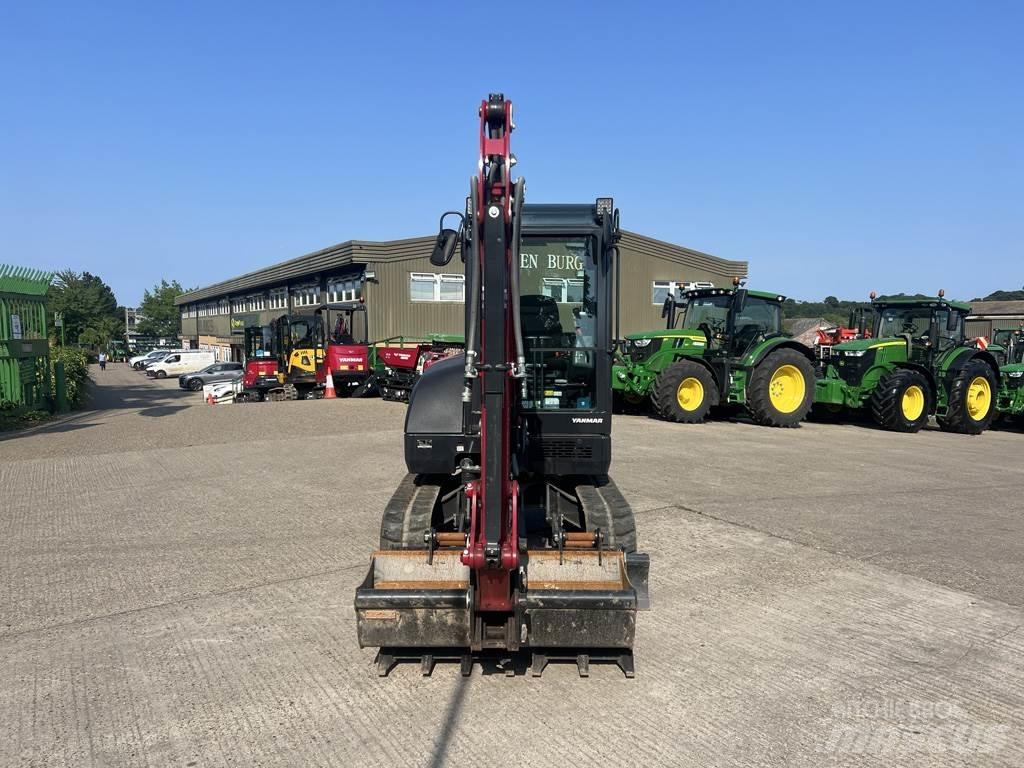 Yanmar SV26 Közepes (midi) kotrók 7 t - 12 t