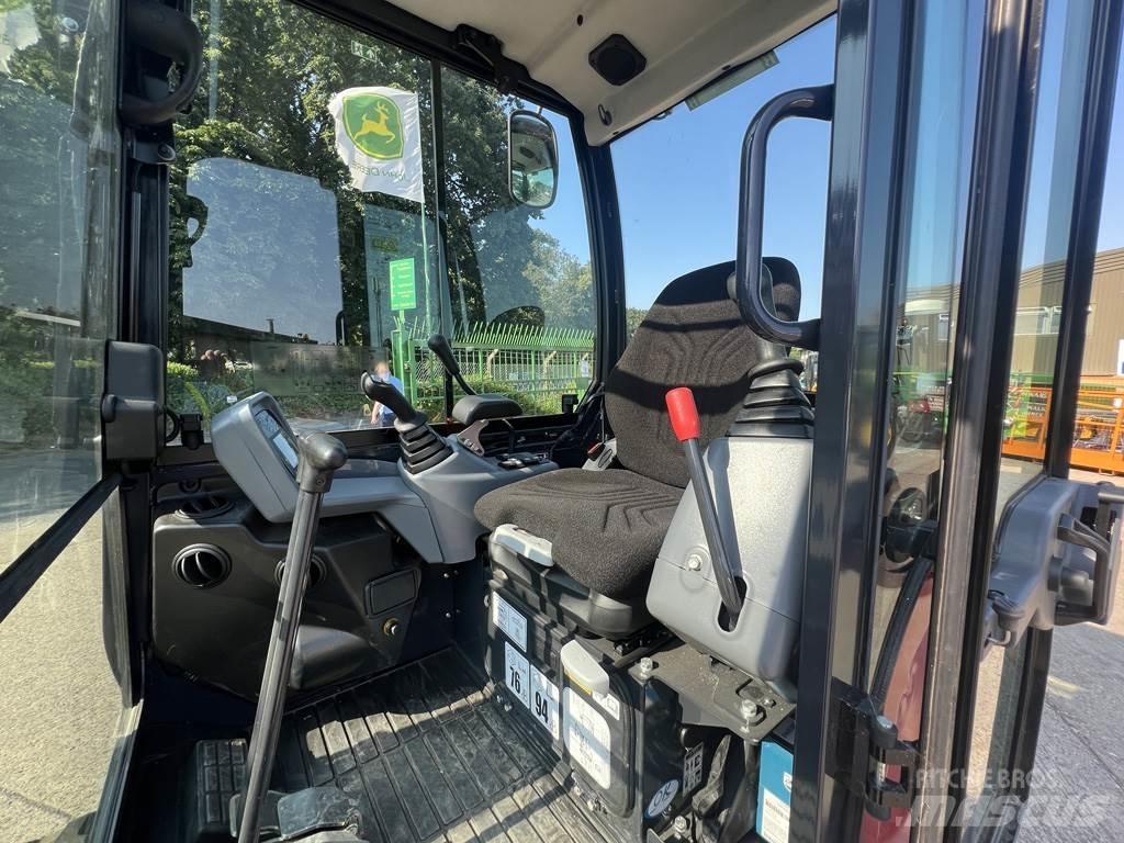 Yanmar SV26 Közepes (midi) kotrók 7 t - 12 t