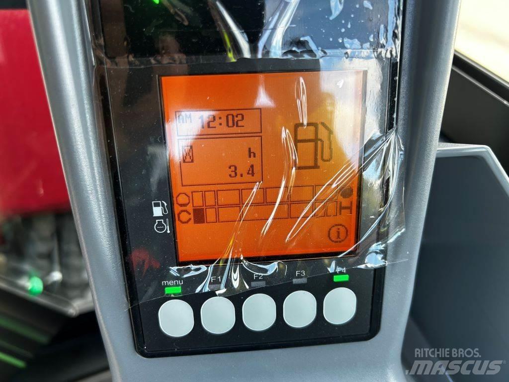 Yanmar SV26 Közepes (midi) kotrók 7 t - 12 t