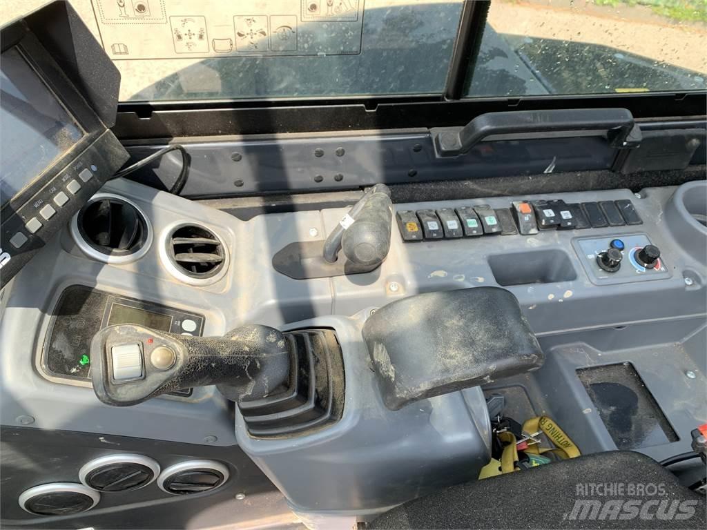 Yanmar SV60-B Közepes (midi) kotrók 7 t - 12 t
