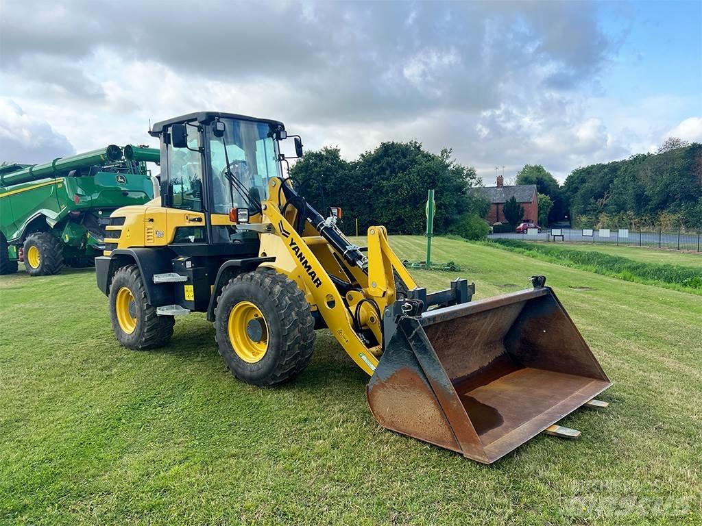 Yanmar V120 Építőipar - Egyebek
