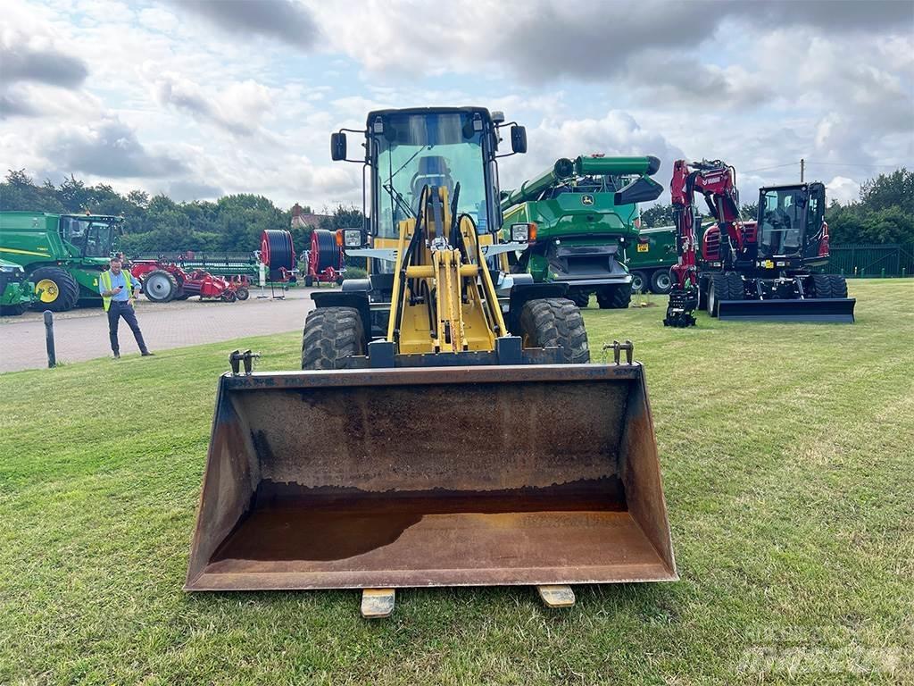 Yanmar V120 Építőipar - Egyebek