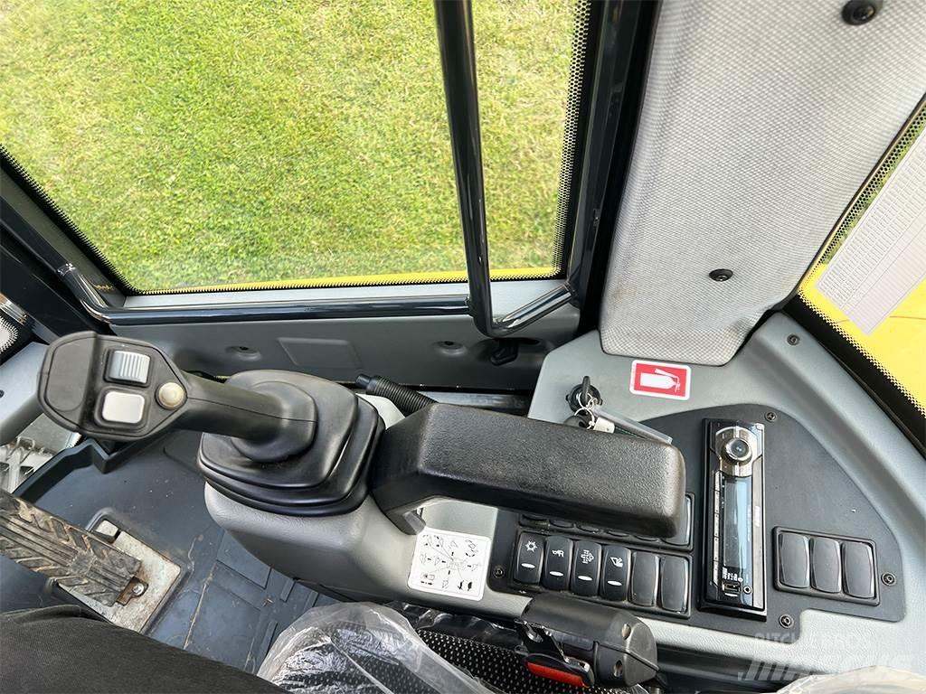 Yanmar V120 Építőipar - Egyebek