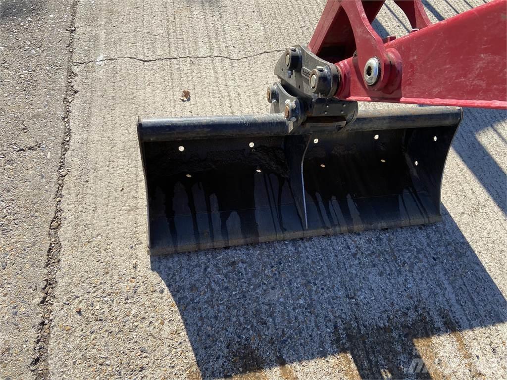 Yanmar VIO26-6 Közepes (midi) kotrók 7 t - 12 t