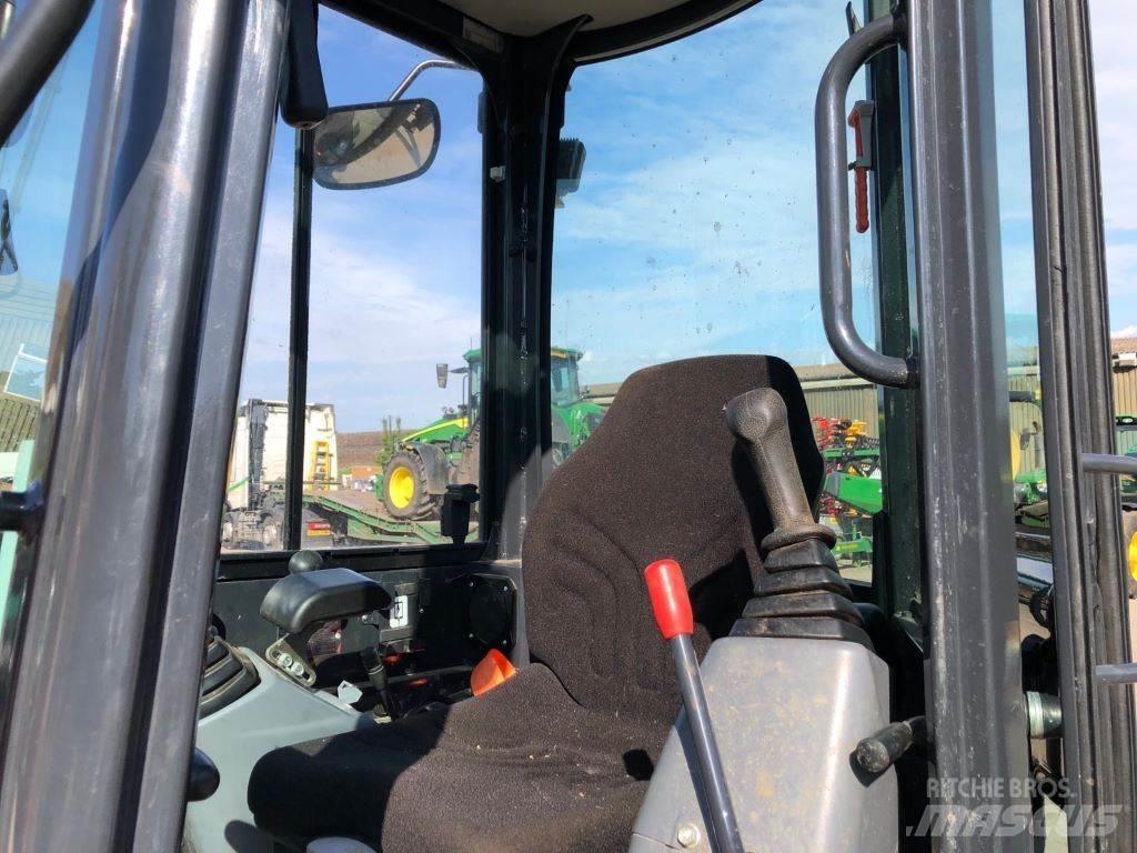 Yanmar VIO26-6 Közepes (midi) kotrók 7 t - 12 t