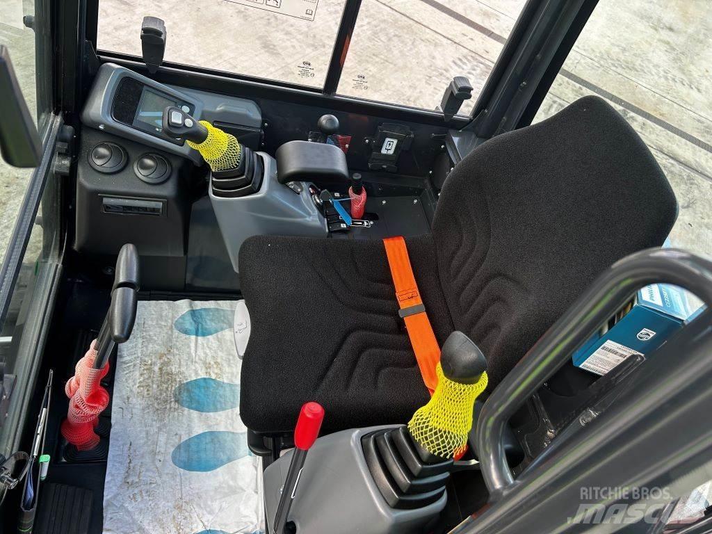 Yanmar VIO26-6 Közepes (midi) kotrók 7 t - 12 t