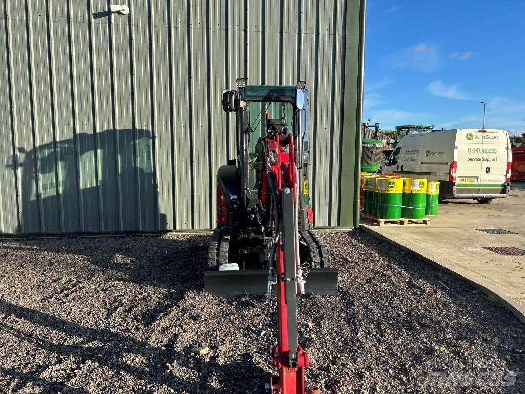 Yanmar VIO26-6 Közepes (midi) kotrók 7 t - 12 t