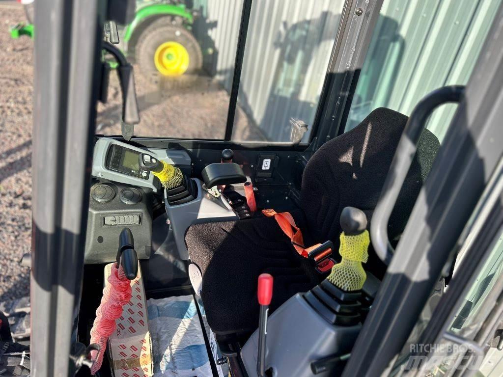 Yanmar VIO26-6 Közepes (midi) kotrók 7 t - 12 t