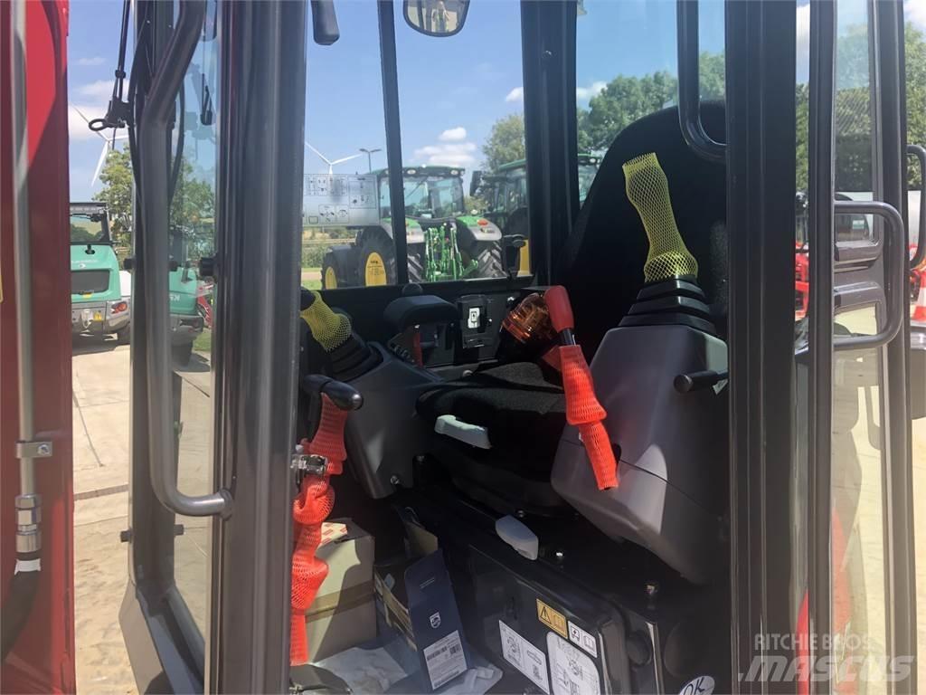 Yanmar VIO27LW-6 Közepes (midi) kotrók 7 t - 12 t