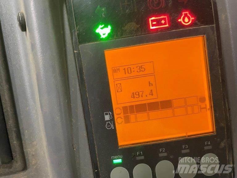 Yanmar VIO33-6 Közepes (midi) kotrók 7 t - 12 t
