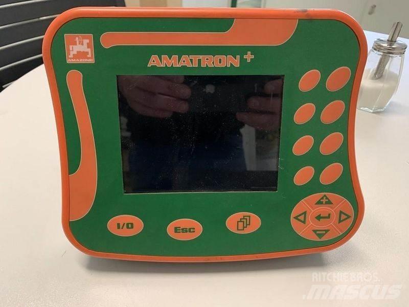 Amazone EDX6000T Precíziós vetőgépek