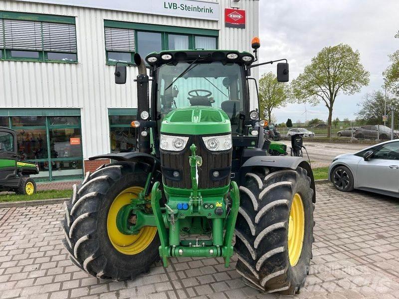 John Deere 6150R Traktorok