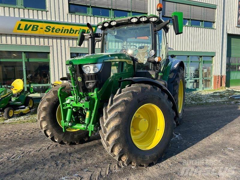 John Deere 6R150 Traktorok